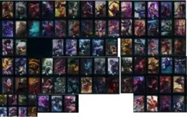 Conta League Of Legends Diamante 4