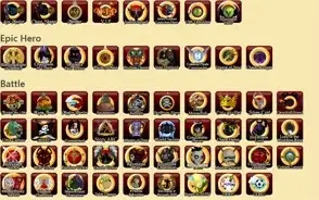 Conta adventure quest worlds AQW (com heromart)
