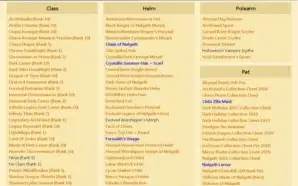 Conta adventure quest worlds AQW (com heromart)
