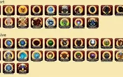Conta adventure quest worlds AQW (com heromart)