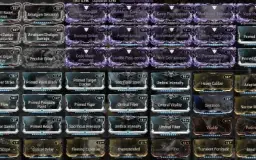 Vendo Conta Warframe Maestria 18