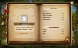 Reroll Summoners War lvl10 com Dragon Knight Dark - Ragdoll