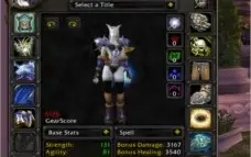 [WOW BRASIL 3.3.5] Shaman 6.4+ PVE - 6.1+ PVP! LEIA ANUNCIO