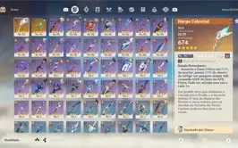 AR 58 10 PERSONAGENS T5 E 2 ARMAS T5 (CONTA ENDGAME)