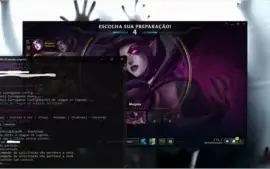 GeminiBot |Bot para upar contas de LOL(Atualização Semanal)