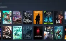 Conta Steam com 68 Jogos + Conta Epic 19 Jogos