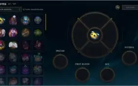 Conta LoL - Diamante 4