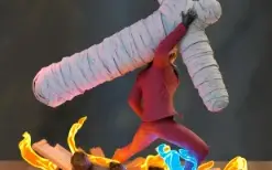 Sanji and Zoro One Piece 3D STL