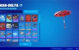 Conta Fortinite s3 / Conta rara com varias skins