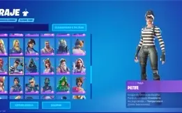Conta Fortinite s3 / Conta rara com varias skins
