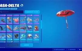 Conta Fortinite s3 / Conta rara com varias skins