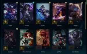 🚀 CONTA PLATINA IV + MMR ALTO A VENDA