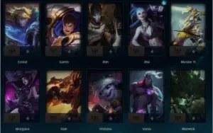 🚀 CONTA PLATINA IV + MMR ALTO A VENDA