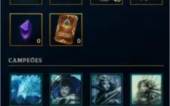 🚀 CONTA PLATINA IV + MMR ALTO A VENDA