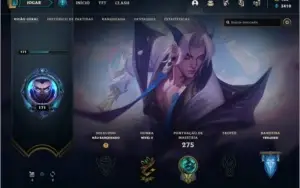 CONTA PROMOÇÃO - 10 GEMAS -