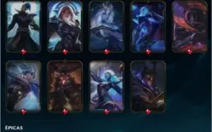 CONTA PROMOÇÃO - 10 GEMAS -