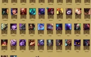 Conta LOL Barato