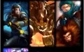 Conta LOL Barato