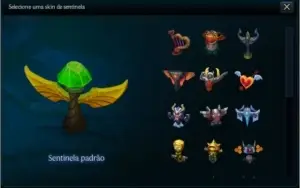 Conta Borda Diamante - 260 Skins - Todos Champs