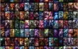 Conta Borda Diamante - 260 Skins - Todos Champs
