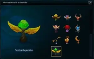 Conta Borda Diamante - 260 Skins - Todos Champs