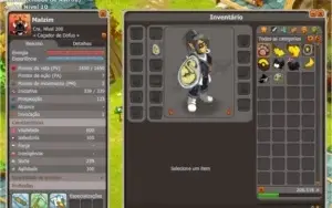 Vendo contas lvl 200 servi spiritia