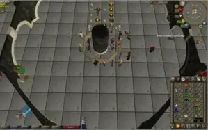 Conta OldSchool Runescape
