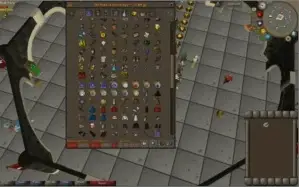 Conta OldSchool Runescape
