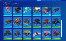 Conta Fortnite com Salve o Mundo farm de VBUCKS