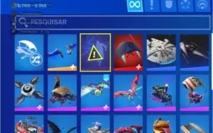 Conta Fortnite com Salve o Mundo farm de VBUCKS