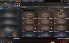 Capitão com Muitas MNS