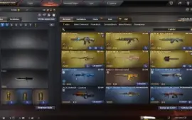 Capitão com Muitas MNS