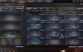 Capitão com Muitas MNS
