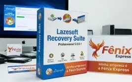 Lazesoft Recovery Suite Professional 5.0.0.1