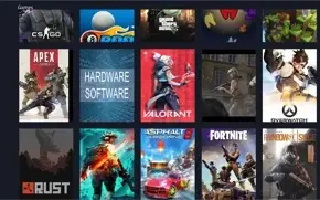 Cheat all games (script para vários jogos )
