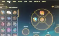 Conta League Of Legends Level 17 com 1375 RP's grátis!