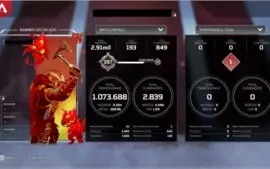 Conta Apex Legends com Herança Bloodhound