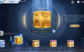 Saintseiya Awakening A-138 + 850 Gemas Avançadas