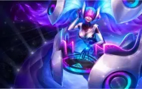 CONTA UNRANKED - DJ SONA