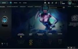 CONTA UNRANKED - DJ SONA