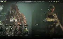 conta warzone 2 com nuke e outros pacotes.