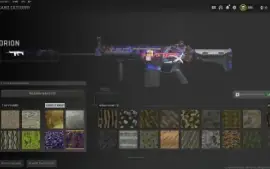 conta warzone 2 com nuke e outros pacotes.