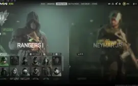 conta warzone 2 com nuke e outros pacotes.