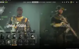 conta warzone 2 com nuke e outros pacotes.