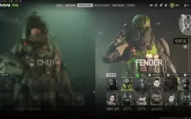 conta warzone 2 com nuke e outros pacotes.