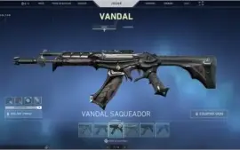 VENDO CONTA VALORANT COM 3 SKINS COMPRADAS E 4 PASSES