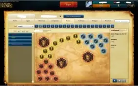 Conta LOL Borda DIAMANTE TODOS Campeões e RUNAS
