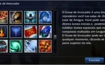 Conta LOL Borda DIAMANTE TODOS Campeões e RUNAS