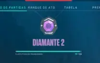 Conta Valorant Diamante 2 (Ex Ascendente 2)