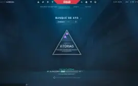 Conta Valorant Diamante 2 (Ex Ascendente 2)